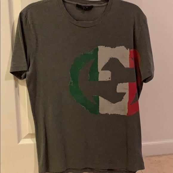 Gucci Tops - Gucci T-Shirt